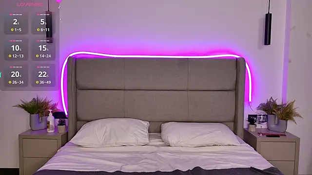 Luna Starlight online show from 02-11-26, 09:09