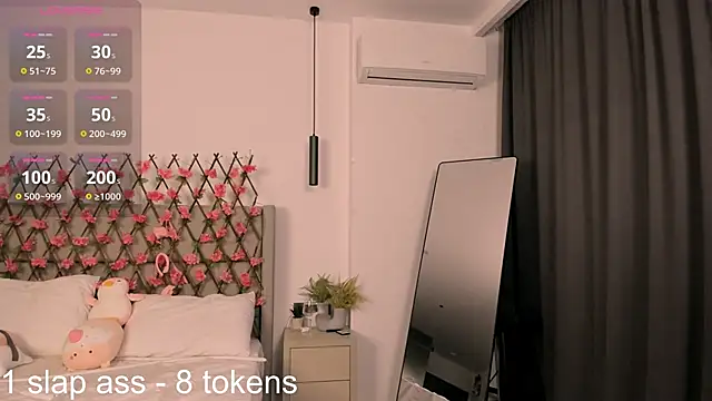 Luna Starlight online show from 03-05-26, 10:06