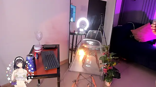 Luna tagliaferri online show from 04-18-26, 09:15