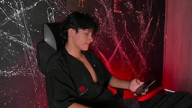 Snapshot of SalvatoreBenford chatting on 02-09-26, 08:24 SalvatoreBenford online show from 02-09-26, 08:24