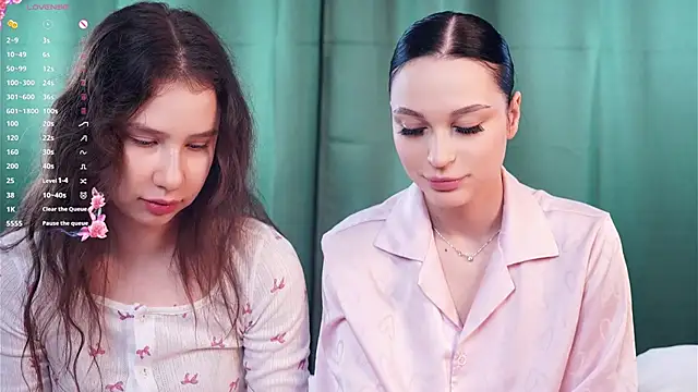 ZofiaSoshnik online show from 02-08-26, 07:45