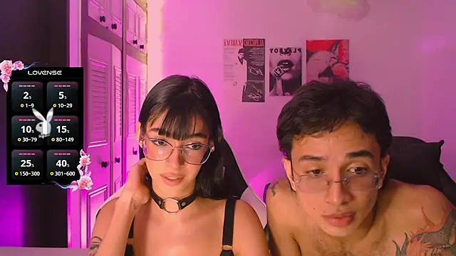 Snapshot of JannexBrucce chatting on 03-21-26, 02:38 JannexBrucce online show from 03-21-26, 02:38