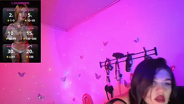 Snapshot of Zoeee_001 chatting on 02-25-26, 08:29 Zoeee 001 online show from 02-25-26, 08:29