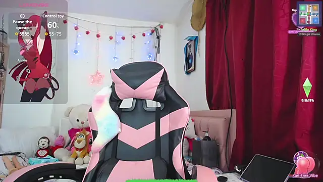 Rosario 96 online show from 02-24-26, 04:43