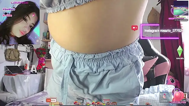 Rosario 96 online show from 04-04-26, 08:06