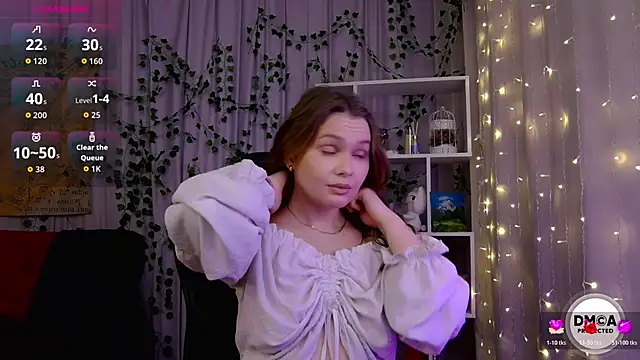 Kate mermaid online show from 02-28-26, 01:28