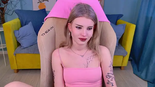 ScarletBlackwood online show from 03-21-26, 08:30