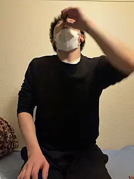 Snapshot of OCHAZUKE123 chatting on 03-06-26, 01:40 OCHAZUKE123 online show from 03-06-26, 01:40