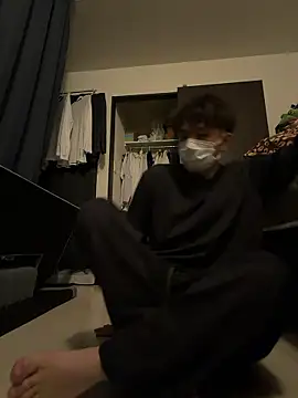 OCHAZUKE123 online show from 04-04-26, 11:18