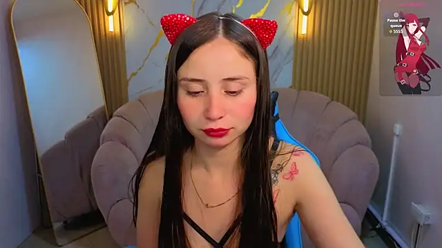 Ariana18 b online show from 04-21-26, 12:44