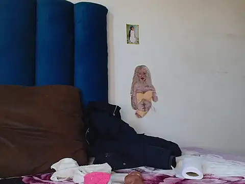 SexyyMandy online show from 07-16-26, 11:49