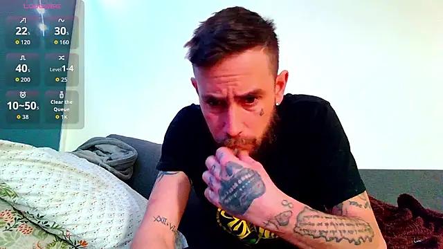 Snapshot of inktattoo42 chatting on 02-23-26, 01:30 inktattoo42 online show from 02-23-26, 01:30