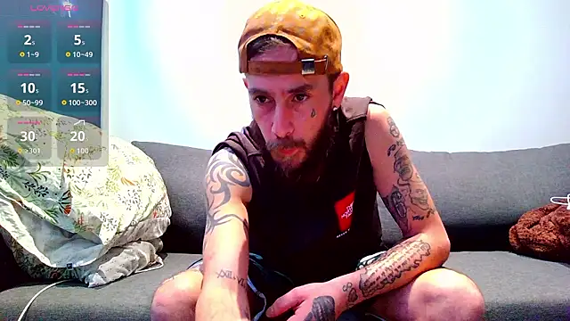 Snapshot of inktattoo42 chatting on 03-12-26, 08:15 inktattoo42 online show from 03-12-26, 08:15