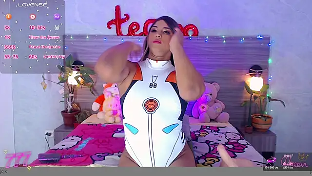 Sophia Valentina online show from 05-30-26, 04:53
