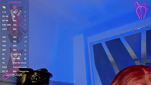 mara-lane online show from 03-20-26, 02:00