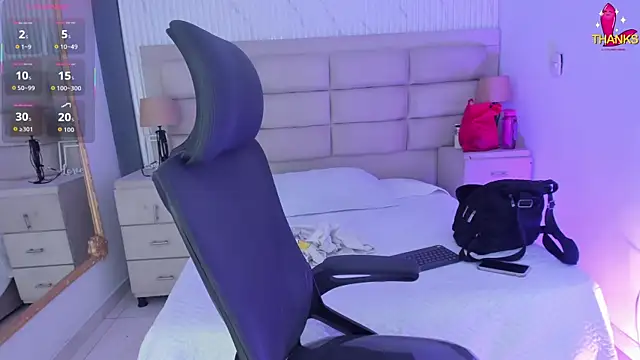 CarolineFyre online show from 04-19-26, 12:26