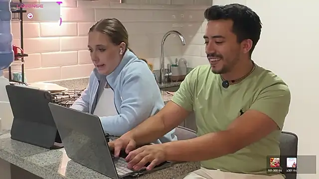 Sofii n Diego online show from 02-23-26, 11:46