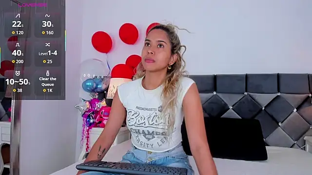  Giorgiina  online show from 02-18-26, 12:34