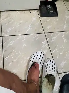 Gordinho dos pes online show from 02-16-26, 06:31