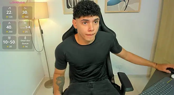 justin payn14 online show from 07-08-26, 12:42