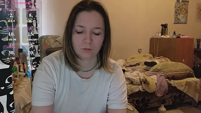 Ozalin  online show from 04-06-26, 11:11