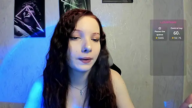 AuroraKane online show from 02-12-26, 04:35