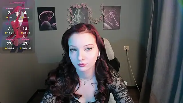 AuroraKane online show from 04-04-26, 04:15