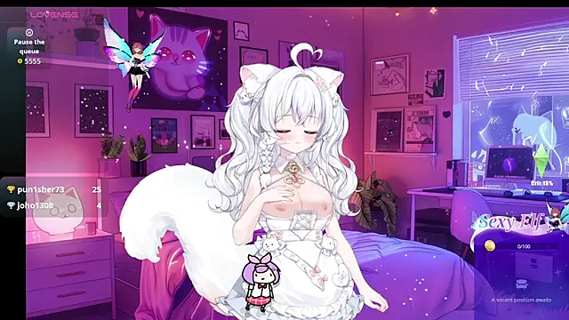 Emi Glow online show from 02-20-26, 06:26