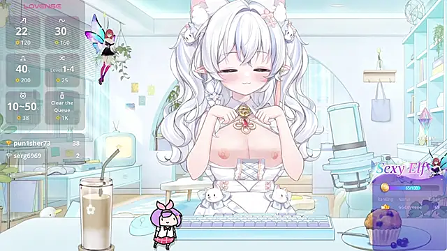 Emi Glow online show from 02-24-26, 07:45