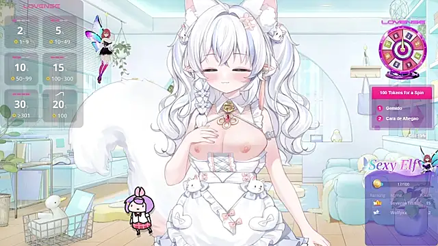 Emi Glow online show from 03-11-26, 12:16