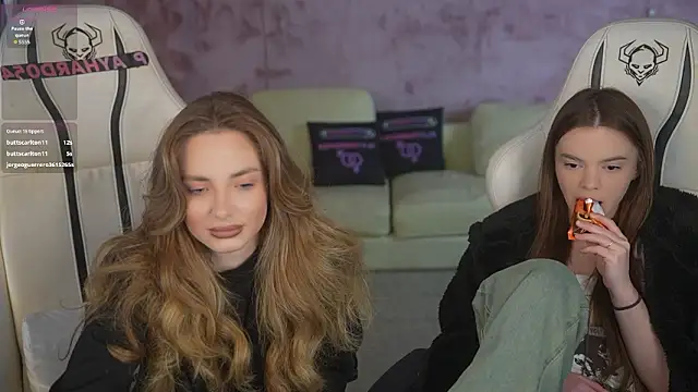 Zlata Sky online show from 03-23-26, 07:40