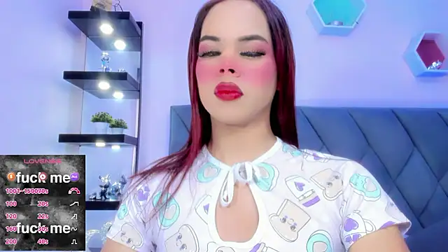 ManuelaJohnson online show from 03-07-26, 12:46