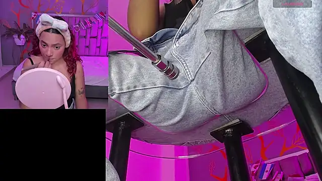 Snapshot of BriannaLux chatting on 06-15-26, 09:28 BriannaLux online show from 06-15-26, 09:28