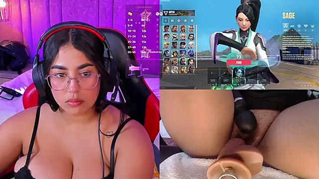 MarihanFerrer online show from 03-16-26, 09:30