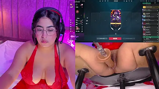 MarihanFerrer online show from 04-15-26, 09:04