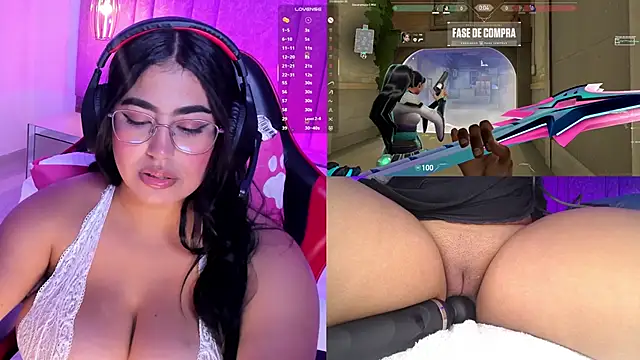 MarihanFerrer online show from 04-21-26, 09:28