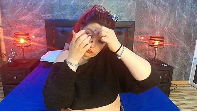 Snapshot of Abby_Cohen chatting on 06-13-26, 12:25 Abby Cohen online show from 06-13-26, 12:25