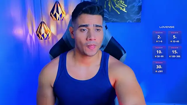 AndresRodriguez1 online show from 02-18-26, 01:40