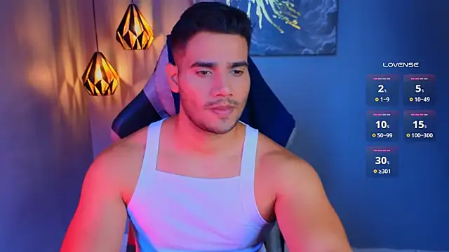 AndresRodriguez1 online show from 03-04-26, 01:39