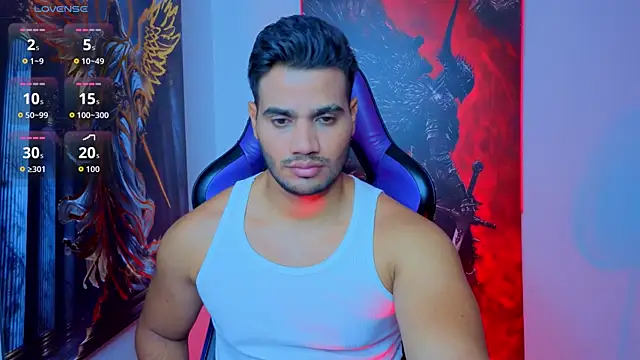 AndresRodriguez1 online show from 07-05-26, 10:33