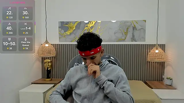 JDWhite18 online show from 04-17-26, 04:15