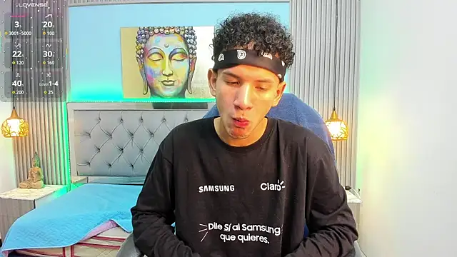 JDWhite18 online show from 07-11-26, 01:19