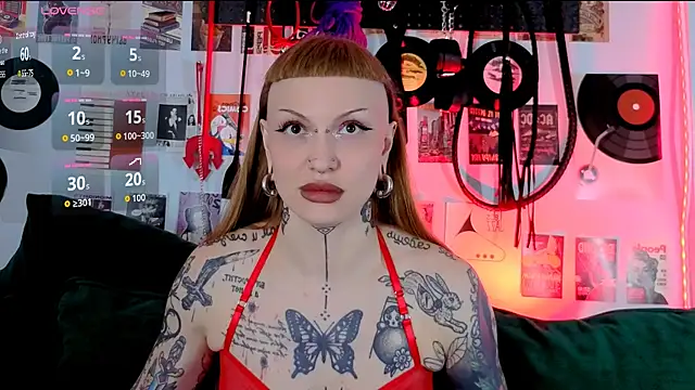 Snapshot of SugarSoot chatting on 07-17-26, 05:47 SugarSoot online show from 07-17-26, 05:47