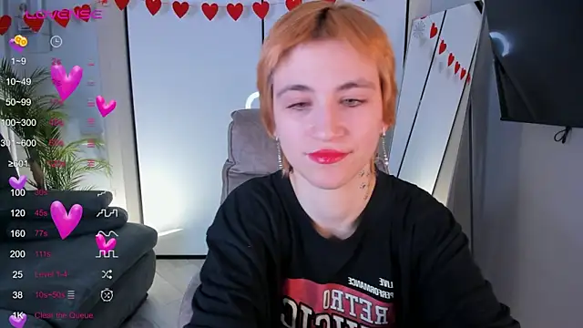 AutumnWhisper online show from 03-07-26, 09:23