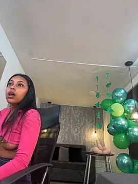 Alahia Betancurr online show from 03-24-26, 12:54