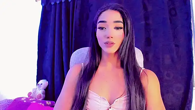 Babyestrella  online show from 04-25-26, 02:14