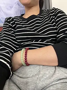 Snapshot of Yinini chatting on 03-13-26, 02:23 Yinini online show from 03-13-26, 02:23