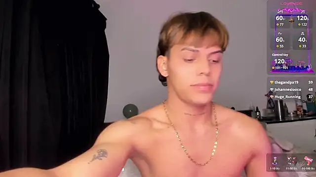 Snapshot of Visael_Xavier chatting on 03-09-26, 01:09 Visael Xavier online show from 03-09-26, 01:09