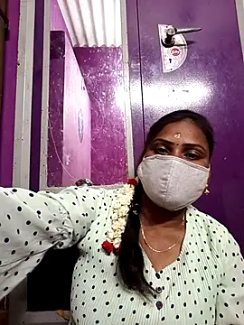 Tamil Hot Nisha online show from 03-13-26, 02:01