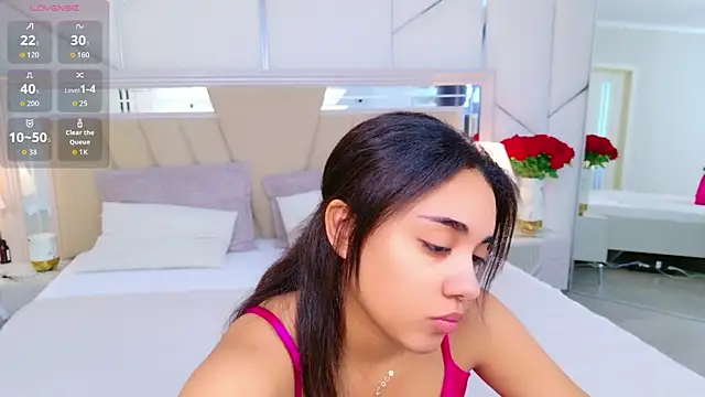 Luna Cortier online show from 05-27-26, 05:26